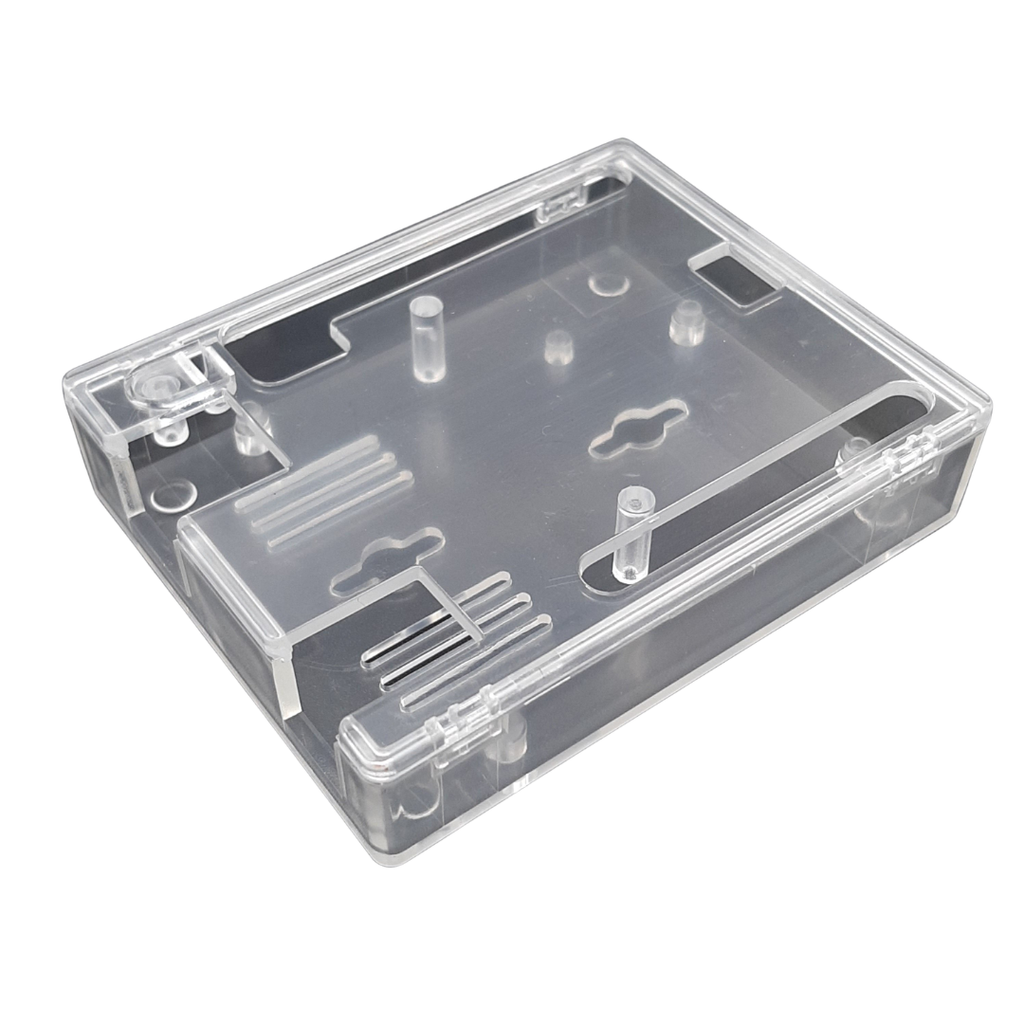 Case Para Arduino Uno Armado