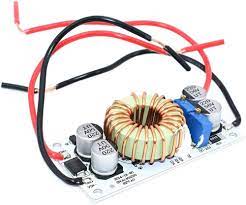 Módulo Step Up DC-DC 250W 10A