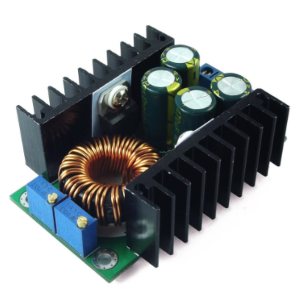 Reductor de Voltaje Step Down XL4016 1.2V-35V 12A 300W