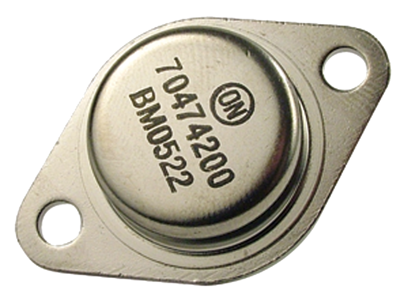 Transistor BJT 70474200 PNP 200V 4A