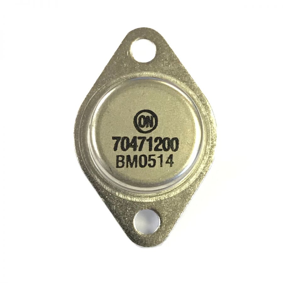 Transistor BJT 70471200 PNP 200V 1A