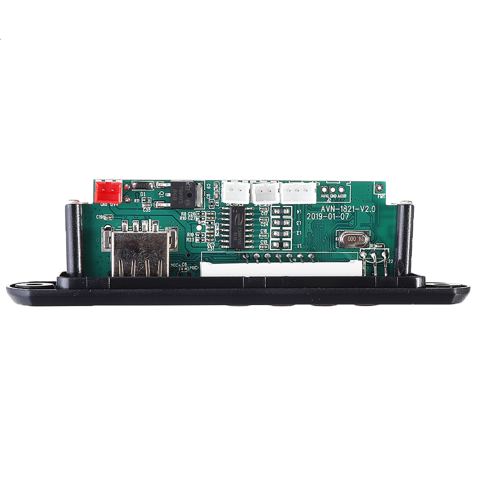 Modulo amplificador MP3 USB BLUETOOTH 2*15W AVN-1821
