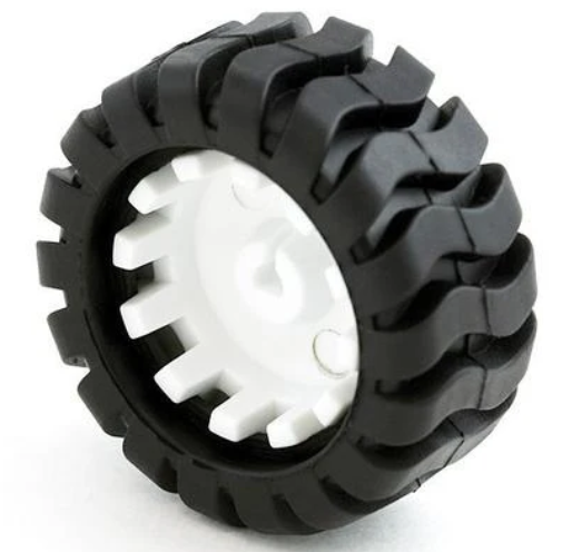 Llanta Para Motorreductor N20 43mm