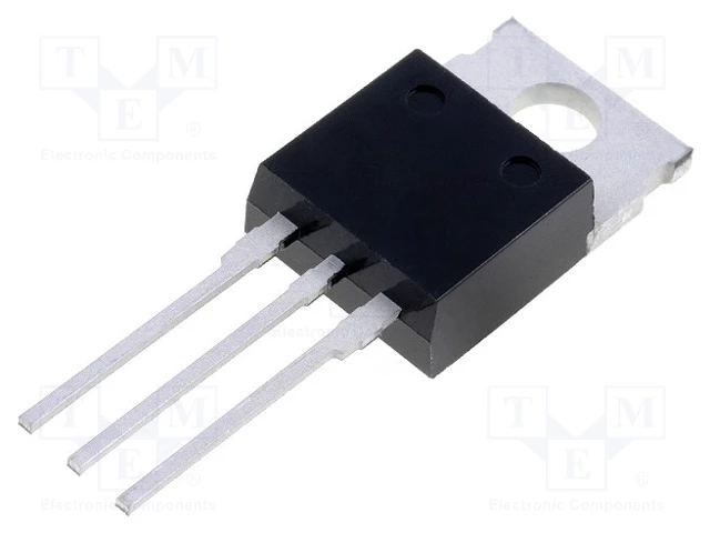Transistor Mosfet FQPF15P12 Canal-P 120V 15A