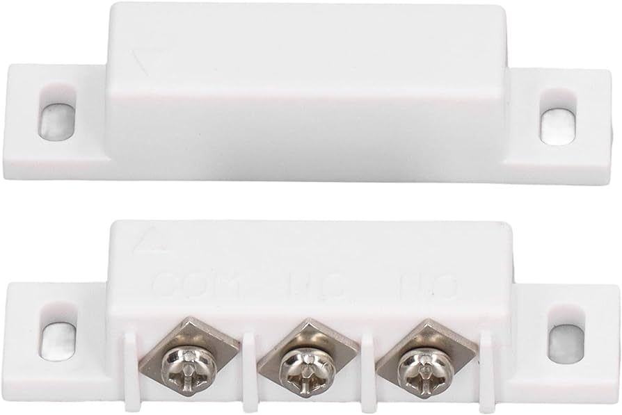 Interruptor magnetico para puerta (GRANDE)