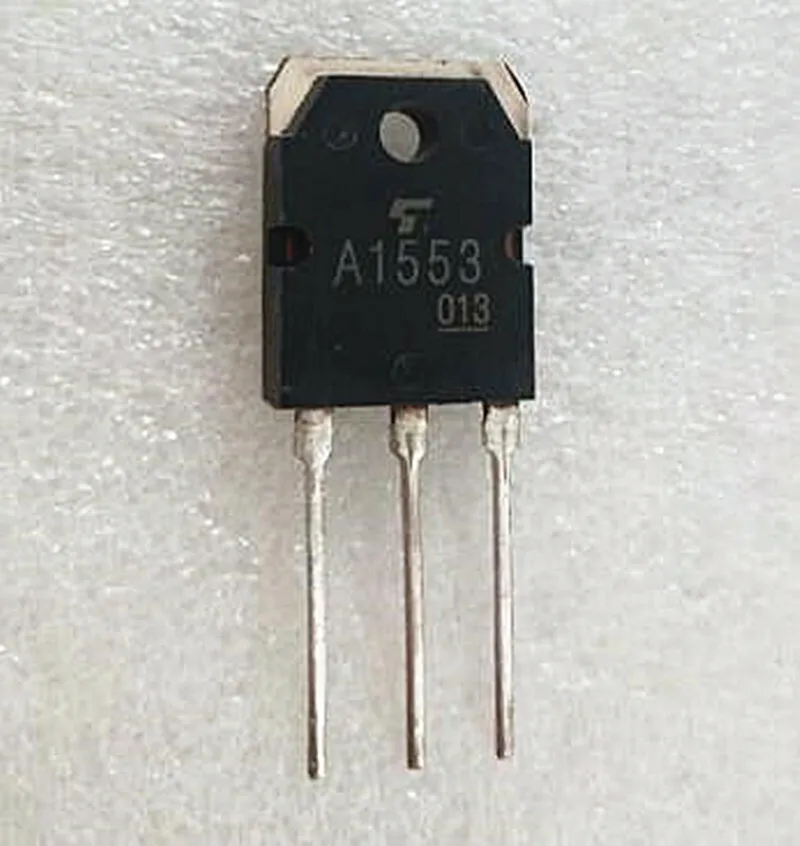 Transistor 2SA1553 PNP 230V 15A