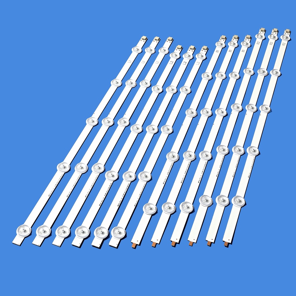 Juego barra led LG 50" 50LN5400-CA 6916L-1276A /1273A /1272A