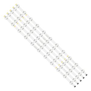Juego barras led LG 75" 75UM7100PCA 75UK65 SSC-TRIDENT-75UK65