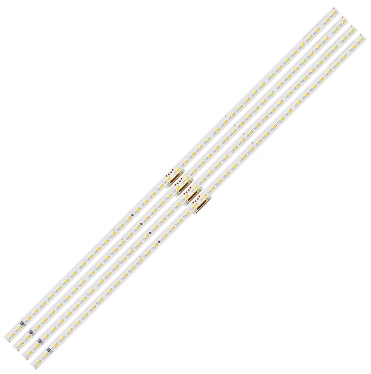 Juego barra led Samsung 85" UN85AU8000 85AU8K BN96-52592A ES85SV8FPKWA52