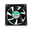 Ventilador DC 12V 0.25A Bohui 120x120x25mm