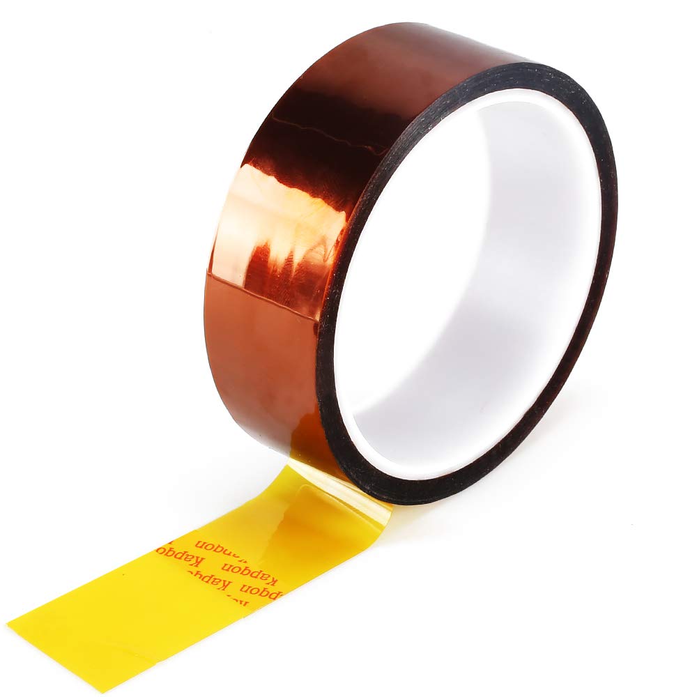 Cinta Kapton / Cinta Térmica 30Mm