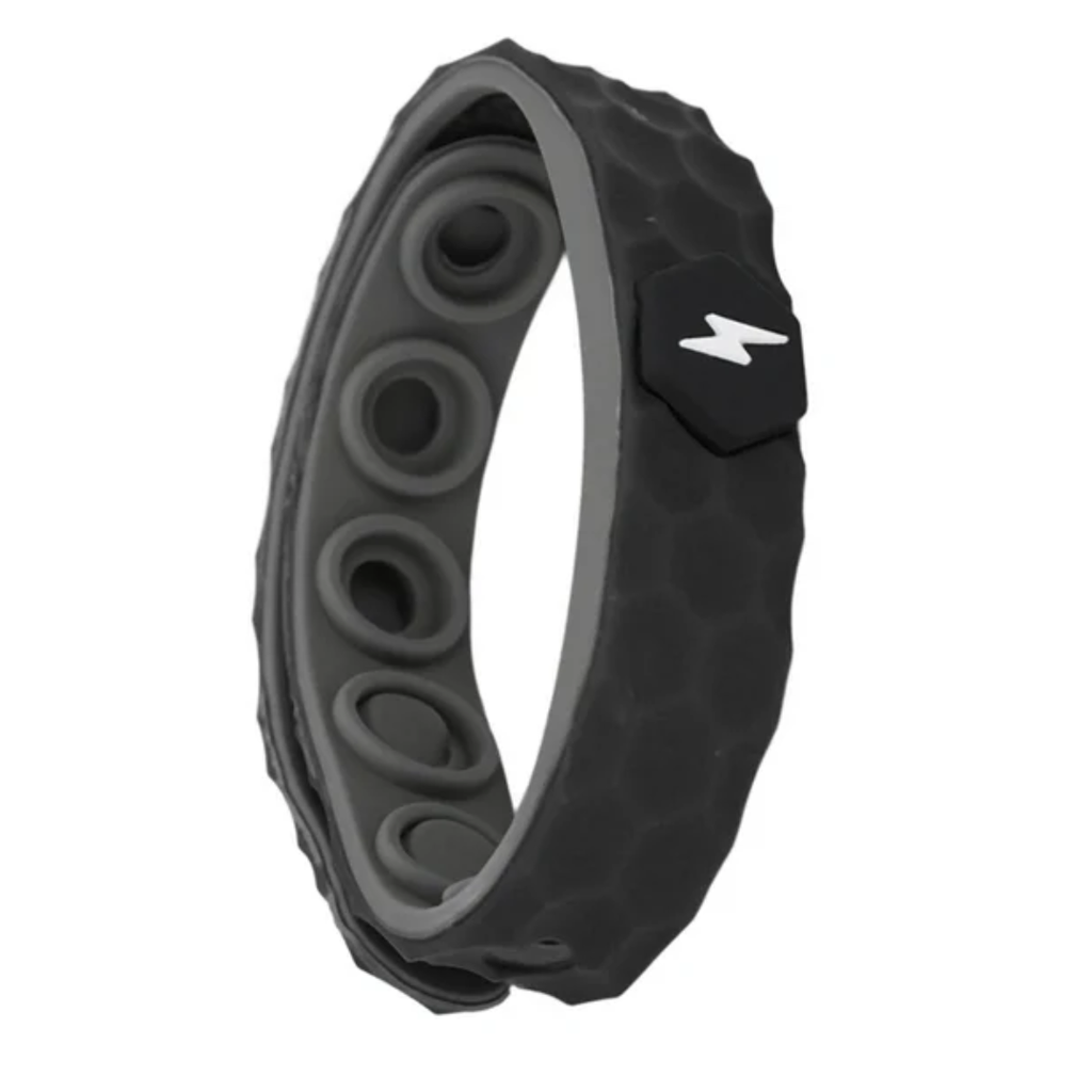 Pulsera Antiestática Inalámbrica color Negro