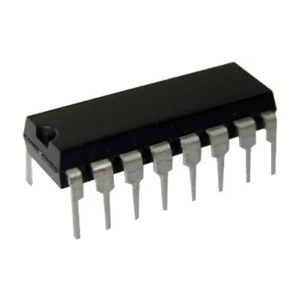 TLP627-4 Circuito Integrado De Cuatro Optoacopladores
