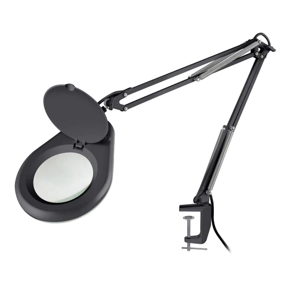 Lámpara LED De Alta Luminosidad Con Lupa