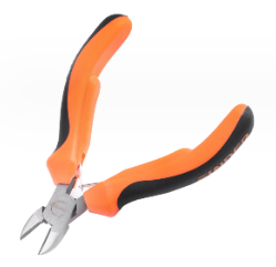 Mini Pinza De Punta y Corte 4.5" FINDER