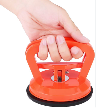 Ventosa 4.5" Para Levantar Pantallas