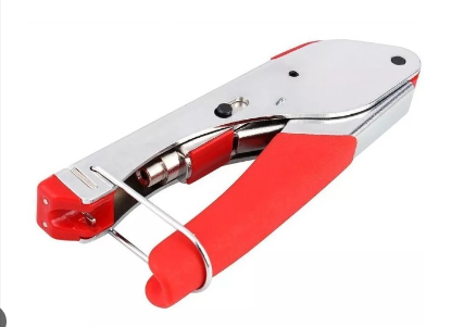 Ponchadora Para Cable Coaxial RG59 RG6