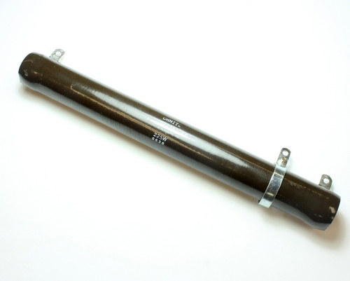 Resistencia ohmite, d225k10r 225 watts