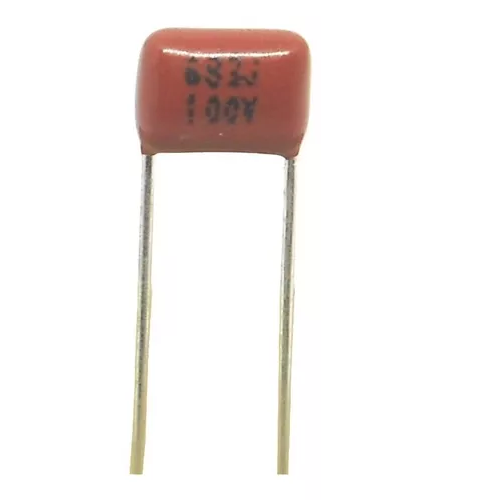 Capacitor De Poliéster 683J 100V 68000pF 68nF 0.068uF