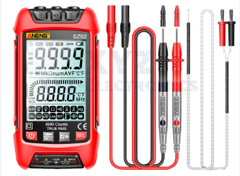 Multímetro Inteligente ANENG