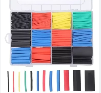 Kit De Termoencogible 800 Piezas