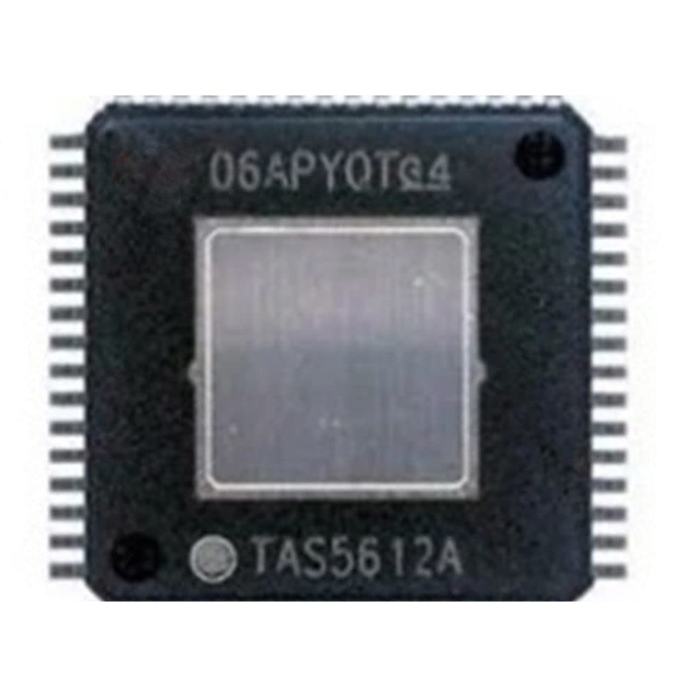 Integrado TAS5612A