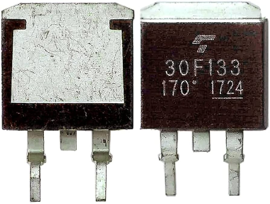 Transistor IGBT 30F133 Polarización-N 330V 30A SMD