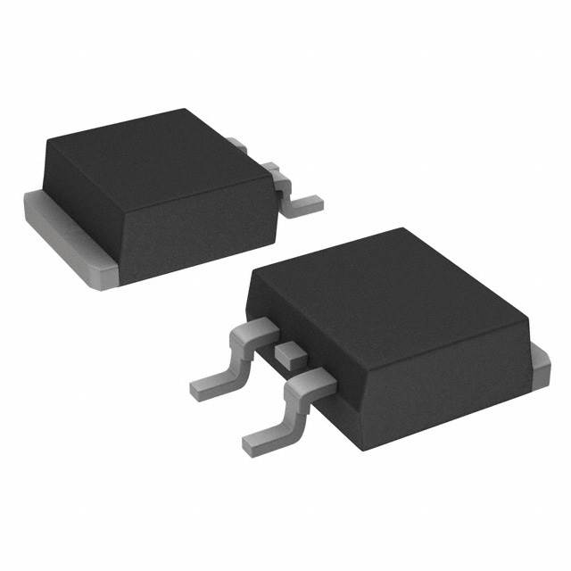 Transistor Mosfet D9N40 Canal-N 400V 8A SMD TO252