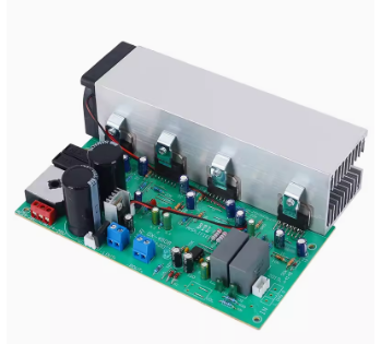 2X200W Modulo Amplificador Integrado Stereo HIFI TDA7294