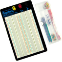 Protoboard 2 Galletas + Juego de Cables