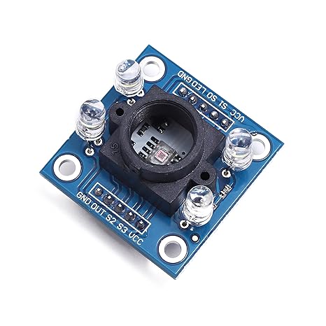 Sensor De Color GY-31 TCS3200 TCS230