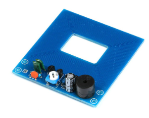 Sensor Inductivo Para Detección De Metales