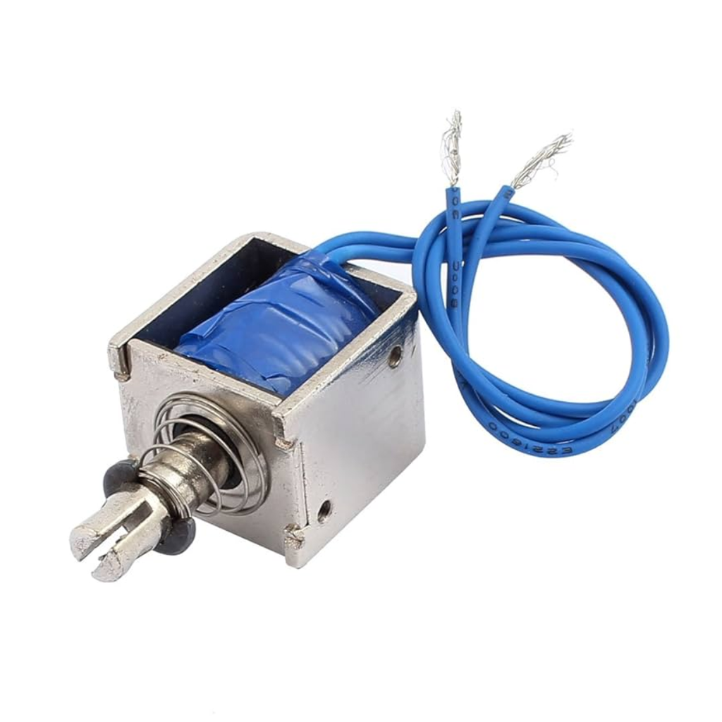 Solenoide 12V 2A JF-0826B
