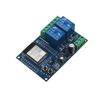 Módulo ESP32 WIFI Bluetooth 2 Reles
