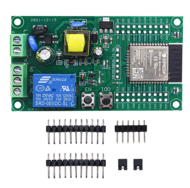Módulo ESP32 WIFI Bluetooth 1 Relé