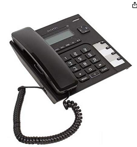 Teléfono De Mesa Alcatel