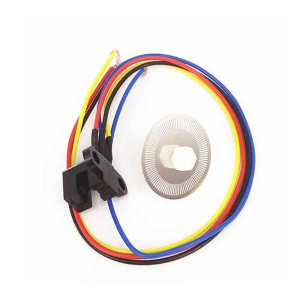 Modulo Encoder Sensor De Velocidad Fotoeléctrico