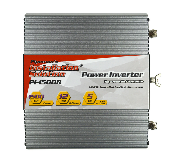 Inversor De Corriente 1500W