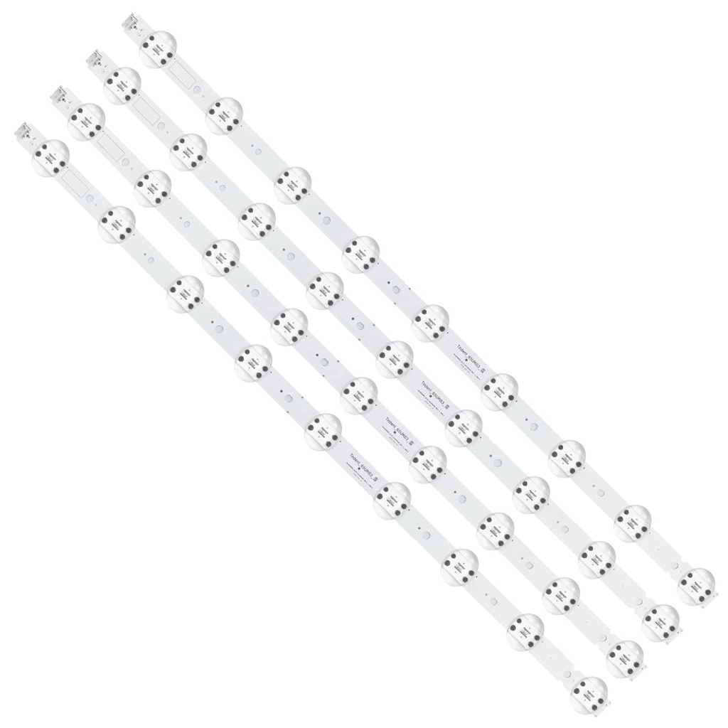 Juego barra led LG 65" 65UK6090PUA SSC_65UK63(BOE)_9LED_SVL650A95_REV1.0