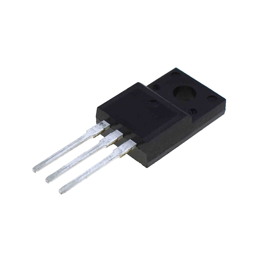 Transistor Mosfet FQPF4N90C Canal-N 900V 4A