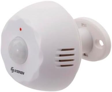 Sensor De Movimiento Con Alarma Steren