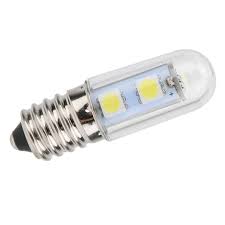 Bombilla LED E10 60V