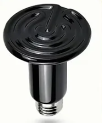 Lampara Infrarrojo Ceramica Para Reptiles