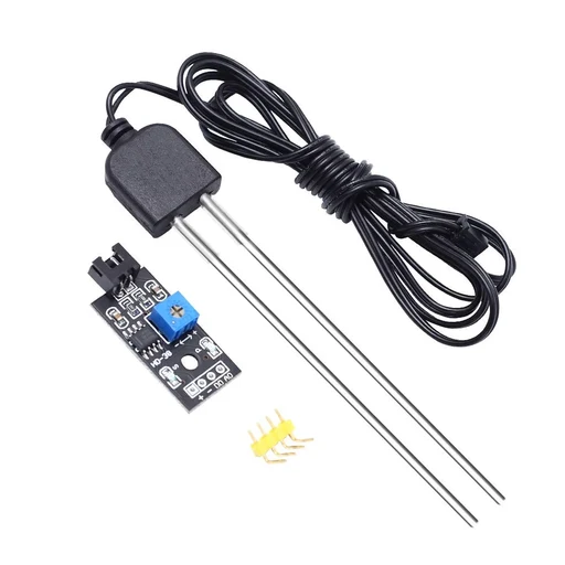 Sensor de Humedad de Suelo-Higrómetro Anticorrosivo HD-38