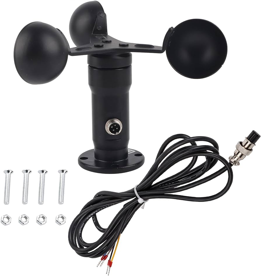 Sensor de superficie de Viento