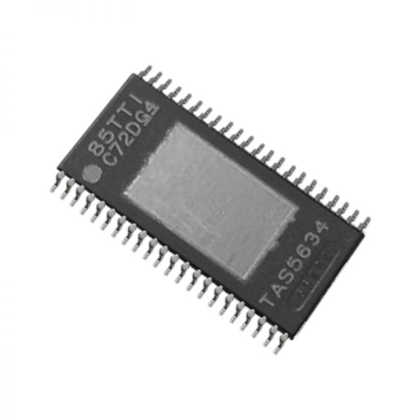 Integrado TAS5634
