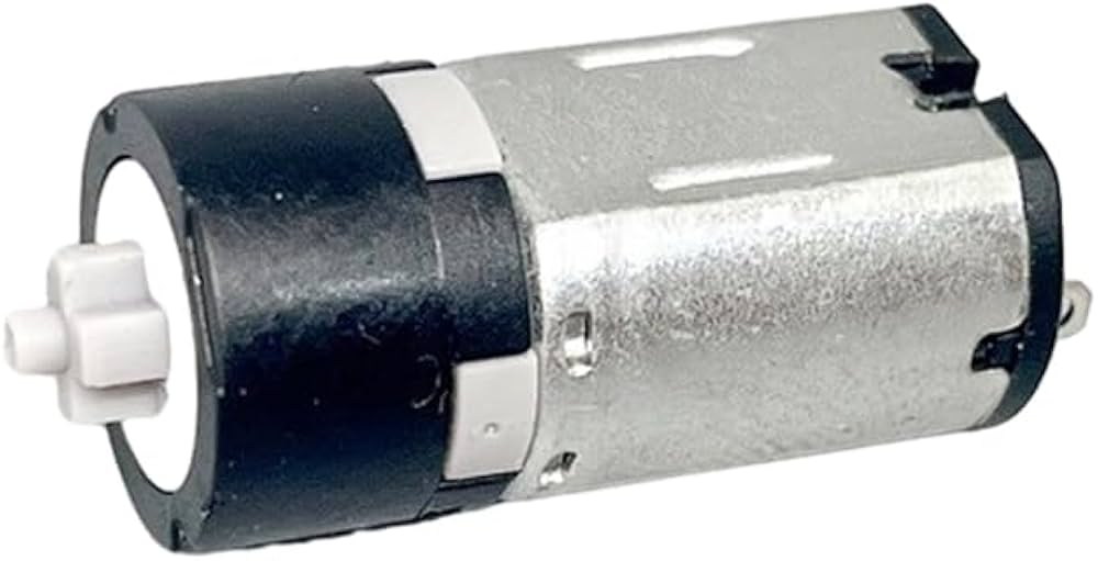 Motorreductor N20 Mini M10
