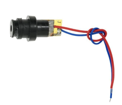Laser Plástico 5v Iluminación Roja