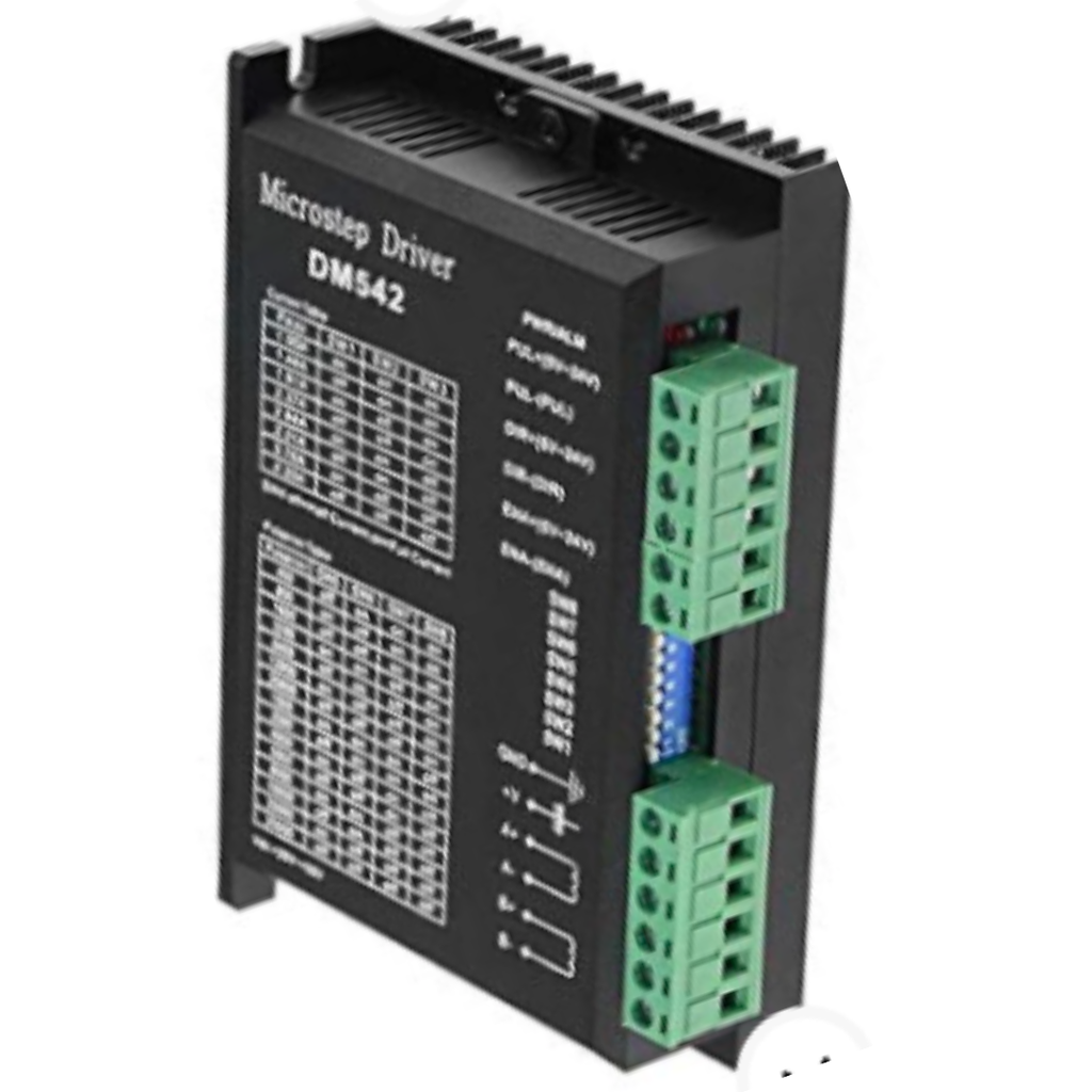 DM542 Módulo Para Motores Controlador Stepper