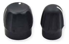 PERILLA DE VOLUMEN + PERILLA DE CANALES PARA RADIO MOTOROLA DEP450